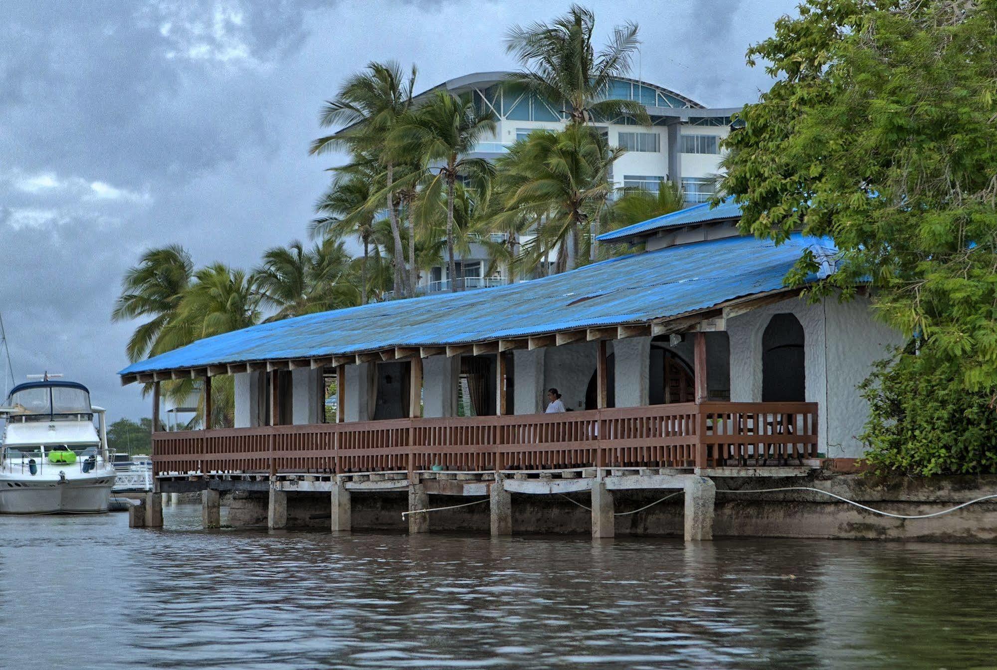 Porto Bello Hotel Chacarita Luaran gambar